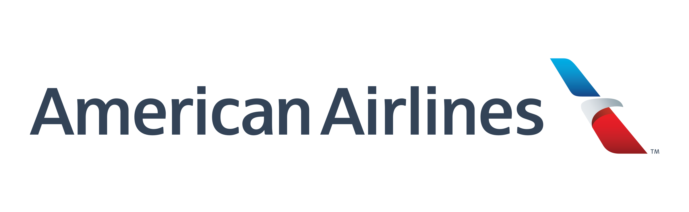 american airlines logo png transparent